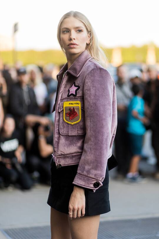 Street Style Paris Fashion Week