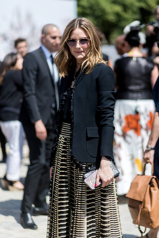 Street Style Paris Fashion Week