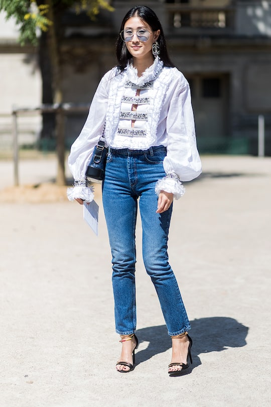 Street Style Paris Fashion Week
