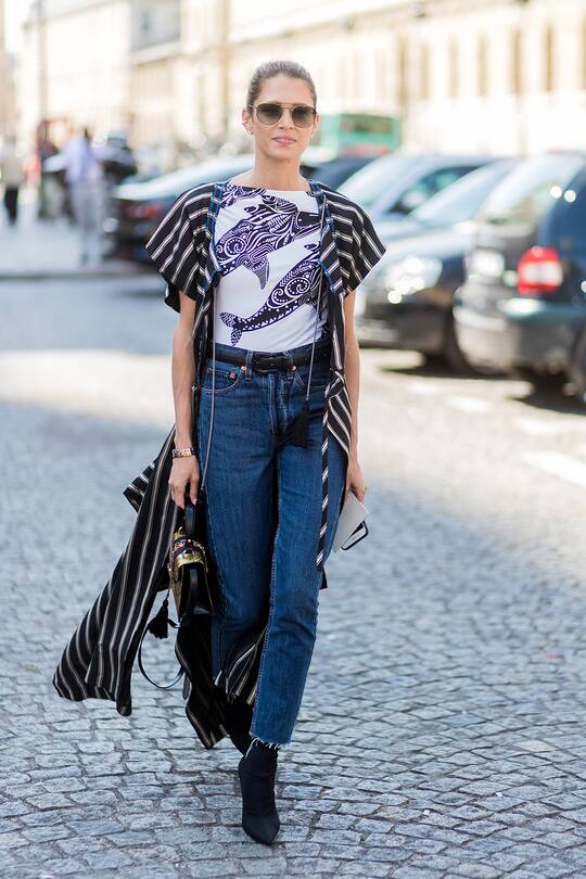Street Style Paris Fashion Week
