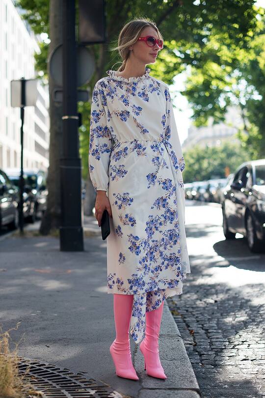 Looks Street Styles Paris