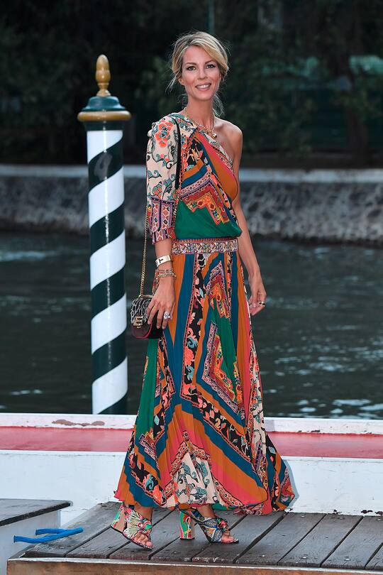 Die besten Looks am Film Festival in Venedig