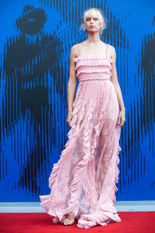 Die besten Looks am Film Festival in Venedig