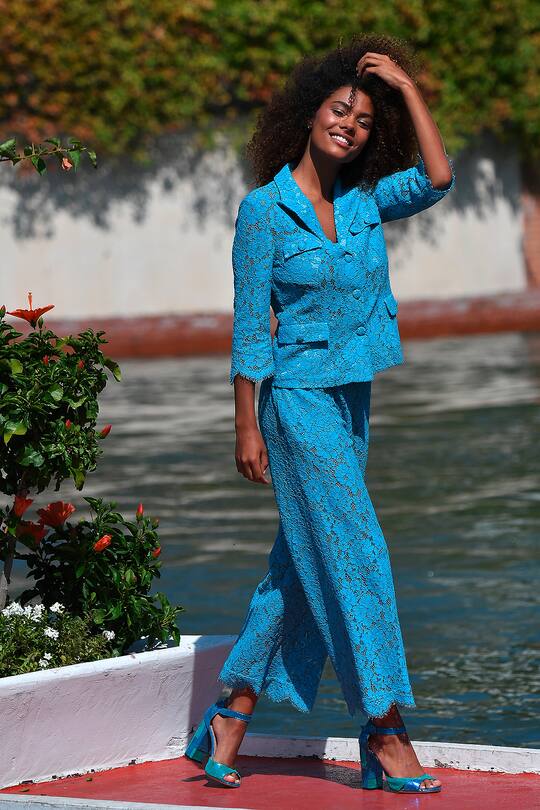 Die besten Looks am Film Festival in Venedig