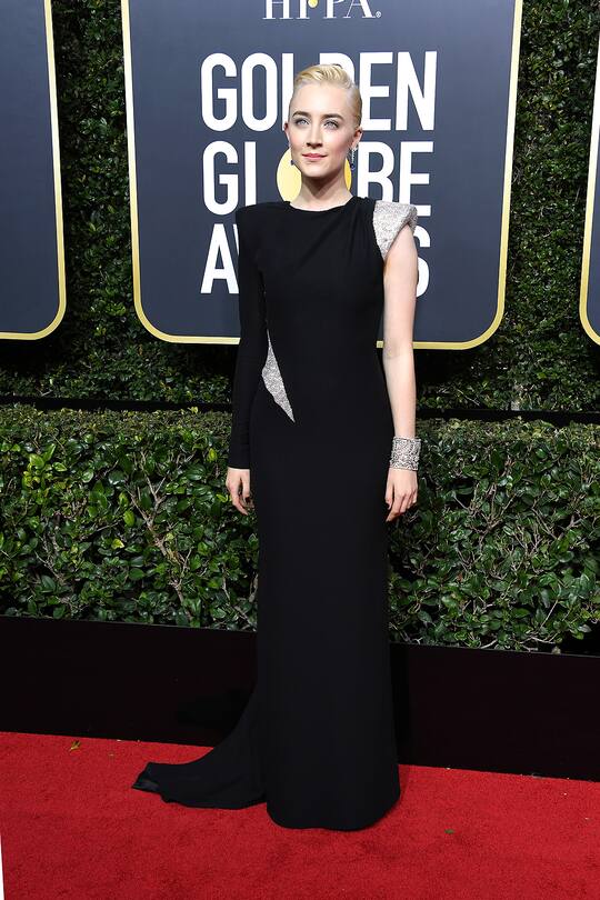 Golden Globes 2018 Red Carpet