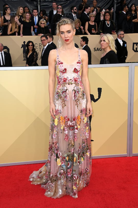 Die Red-Carpet-Bilder der 24. Screen Actors Guild Awards