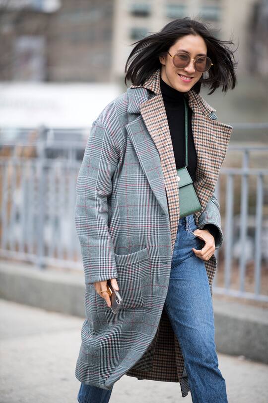 New York Fashion Week Street Styles