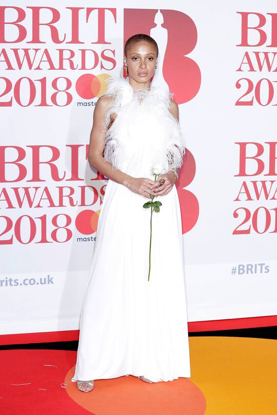 Red Carpet Looks der Brit Awards