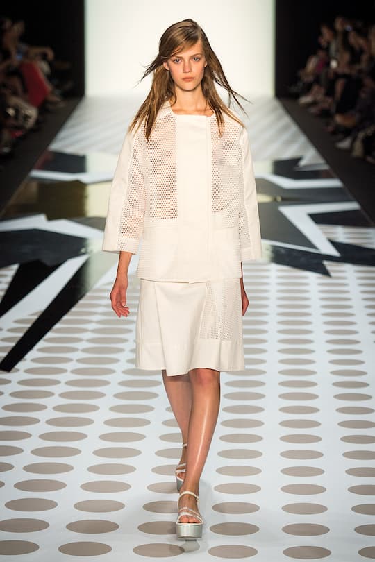 Schumacher S/S 14 Kollektion