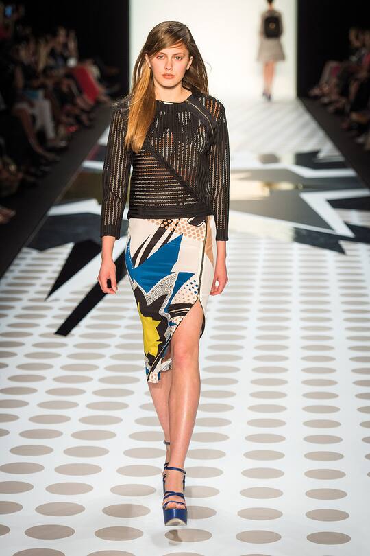 Schumacher S/S 14 Kollektion