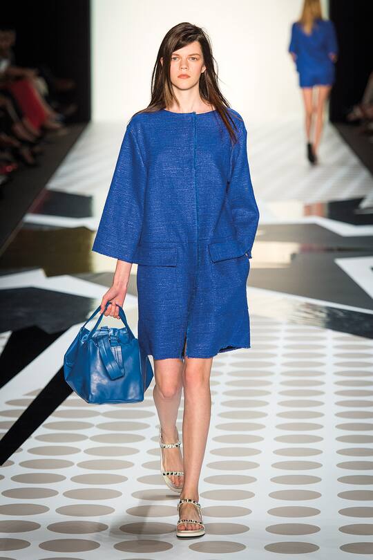 Schumacher S/S 14 Kollektion