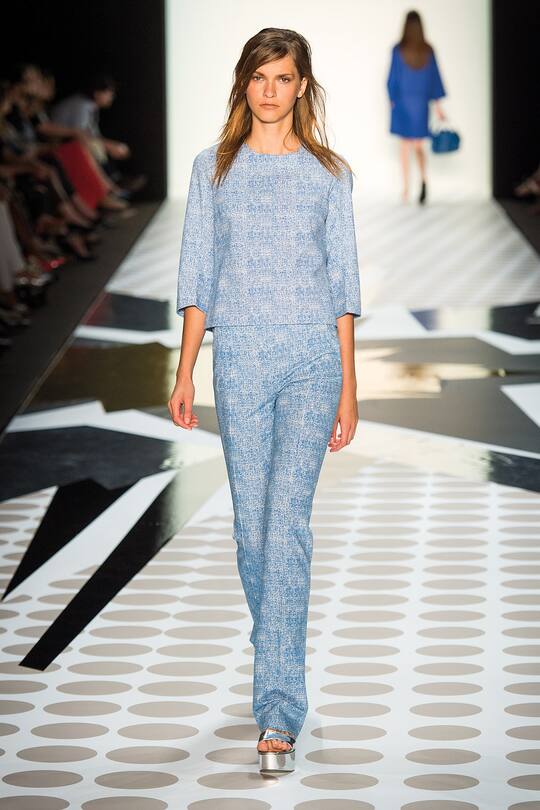 Schumacher S/S 14 Kollektion