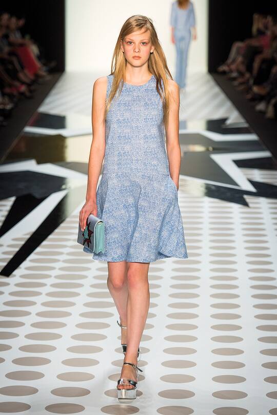 Schumacher S/S 14 Kollektion