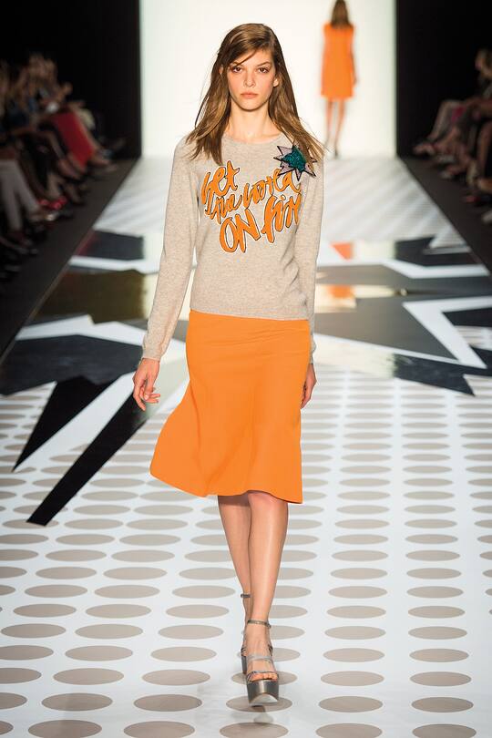 Schumacher S/S 14 Kollektion