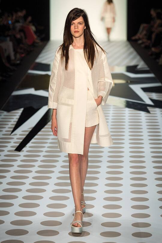 Schumacher S/S 14 Kollektion