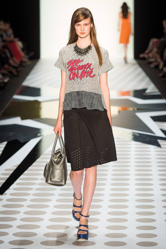 Schumacher S/S 14 Kollektion