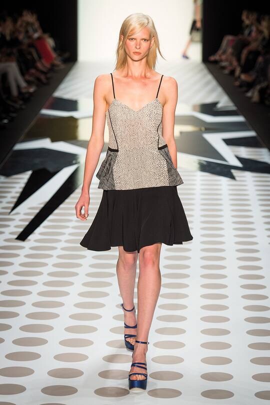 Schumacher S/S 14 Kollektion