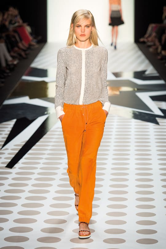 Schumacher S/S 14 Kollektion