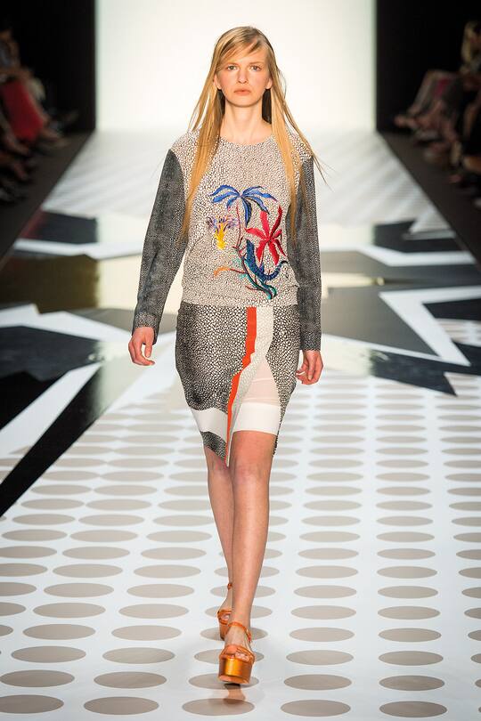 Schumacher S/S 14 Kollektion