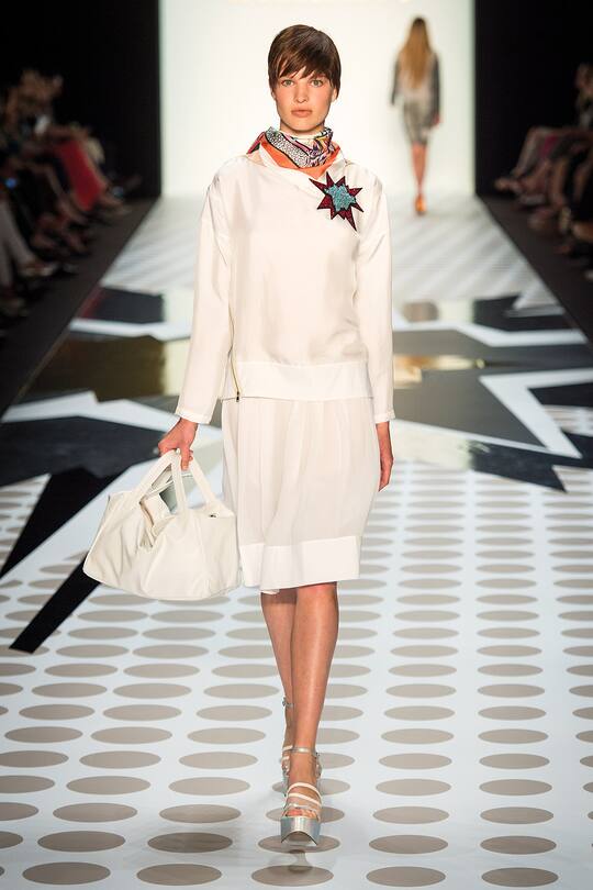 Schumacher S/S 14 Kollektion