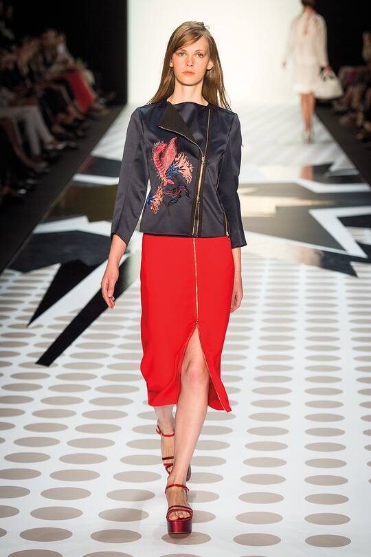 Schumacher S/S 14 Kollektion