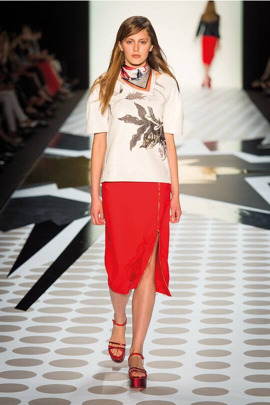Schumacher S/S 14 Kollektion