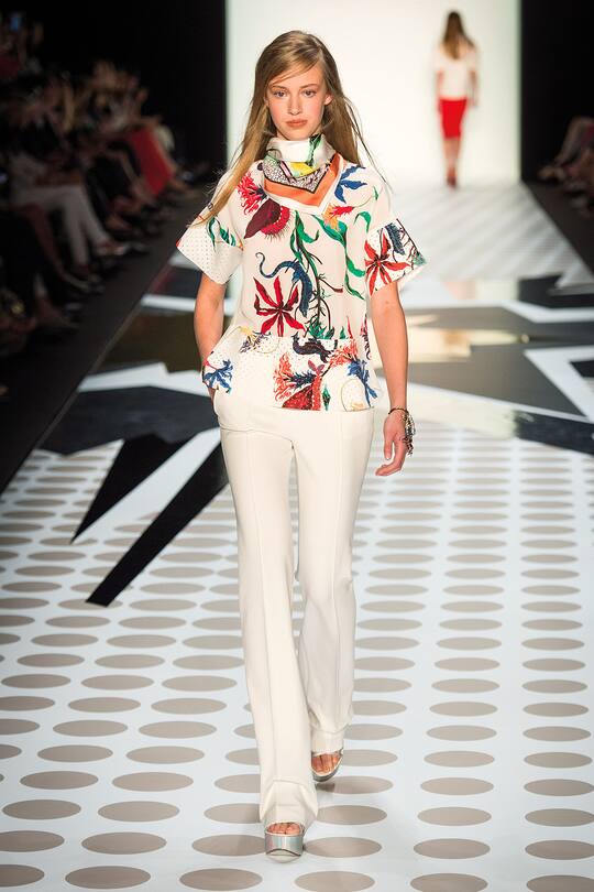 Schumacher S/S 14 Kollektion