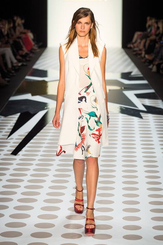 Schumacher S/S 14 Kollektion