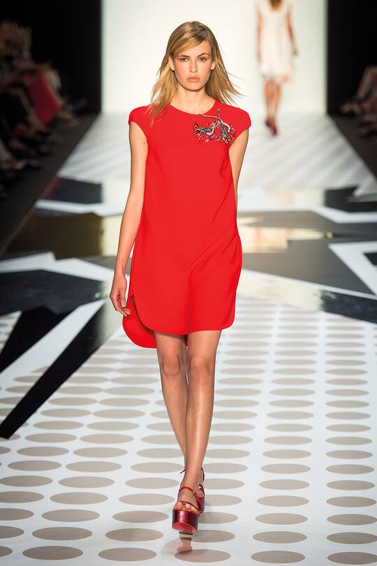 Schumacher S/S 14 Kollektion