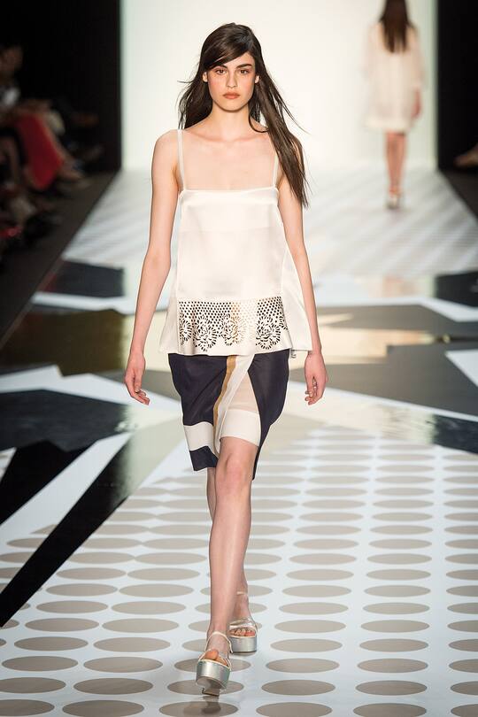 Schumacher S/S 14 Kollektion