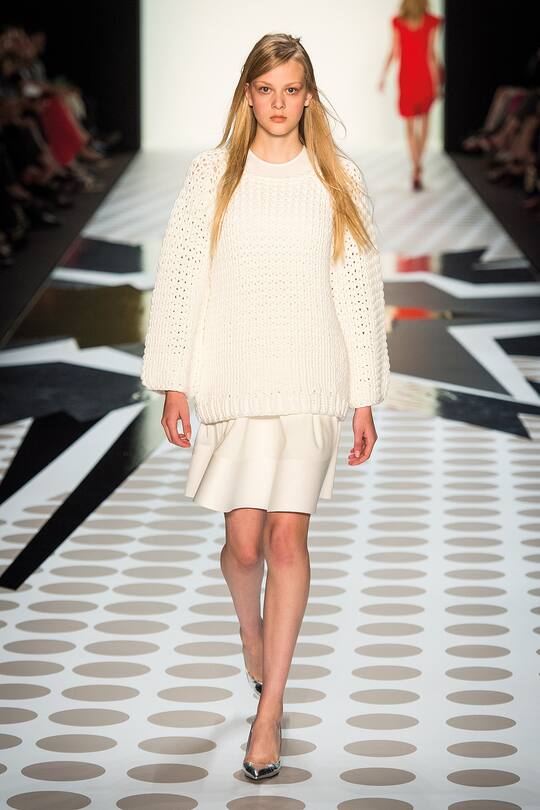 Schumacher S/S 14 Kollektion