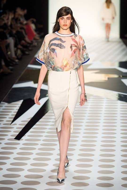 Schumacher S/S 14 Kollektion