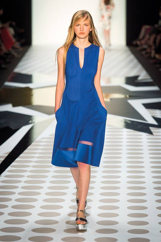 Schumacher S/S 14 Kollektion