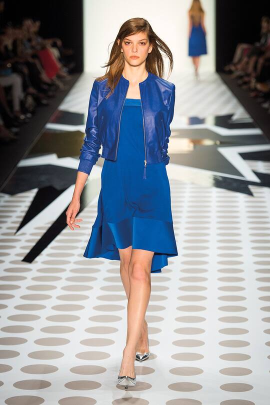 Schumacher S/S 14 Kollektion