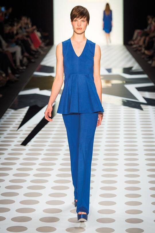 Schumacher S/S 14 Kollektion