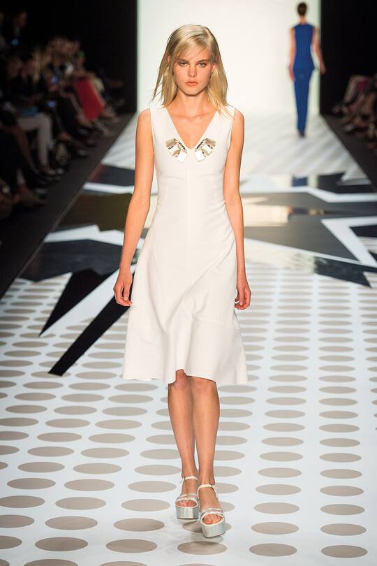 Schumacher S/S 14 Kollektion