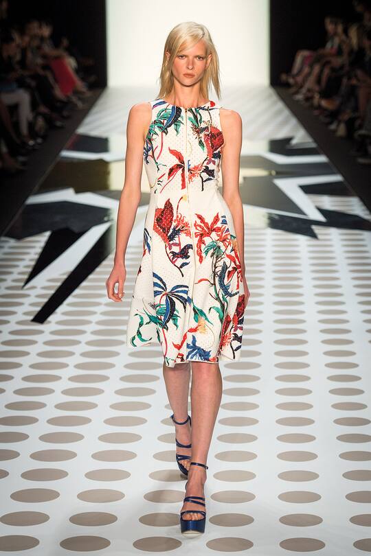 Schumacher S/S 14 Kollektion