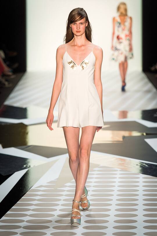 Schumacher S/S 14 Kollektion