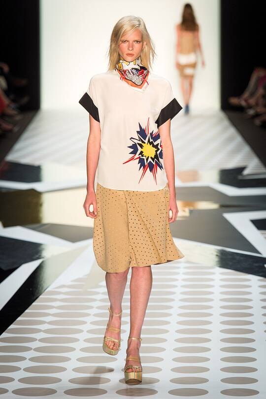 Schumacher S/S 14 Kollektion