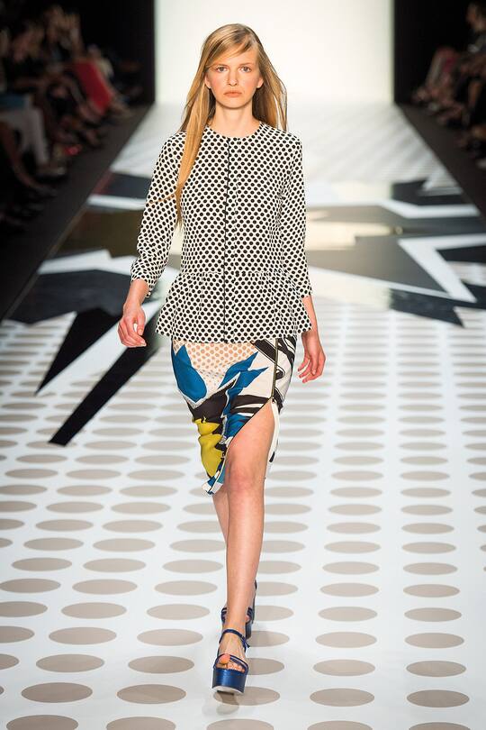 Schumacher S/S 14 Kollektion