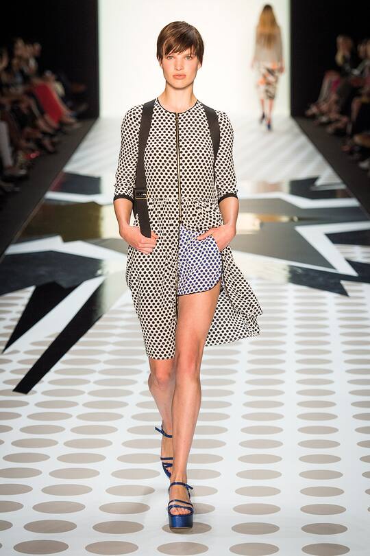 Schumacher S/S 14 Kollektion