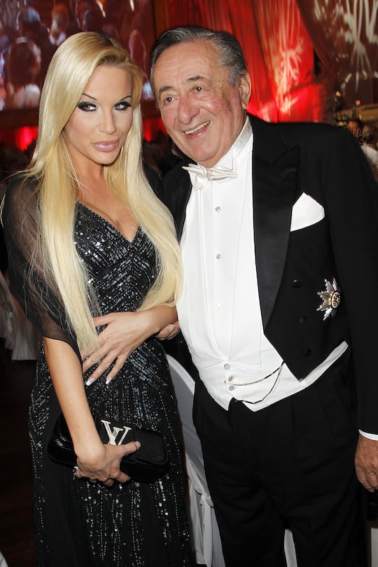 Gina Lisa Lohfink Gina-Lisa Dschungelcamp IBES GNTM Lugner