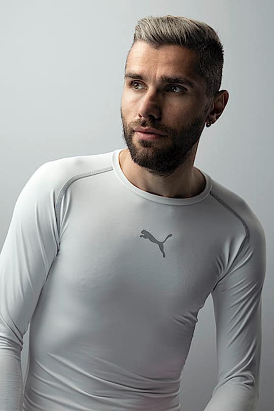 Lara Gut und Valon Behrami