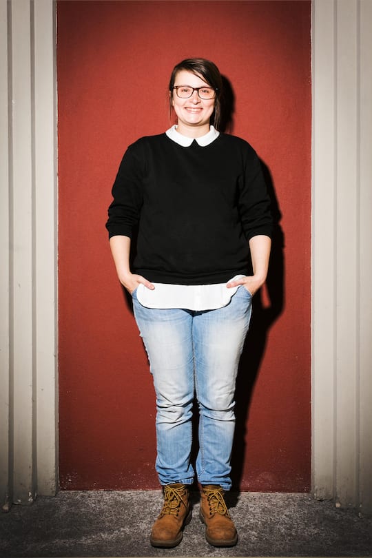 Musliminnen Emina Konjalic