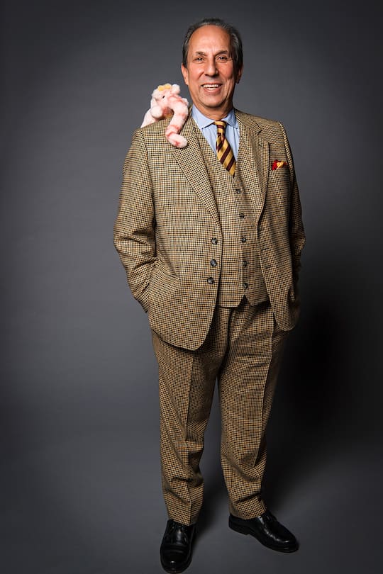 Raymond Fein SRF Quiz Quizlegenden