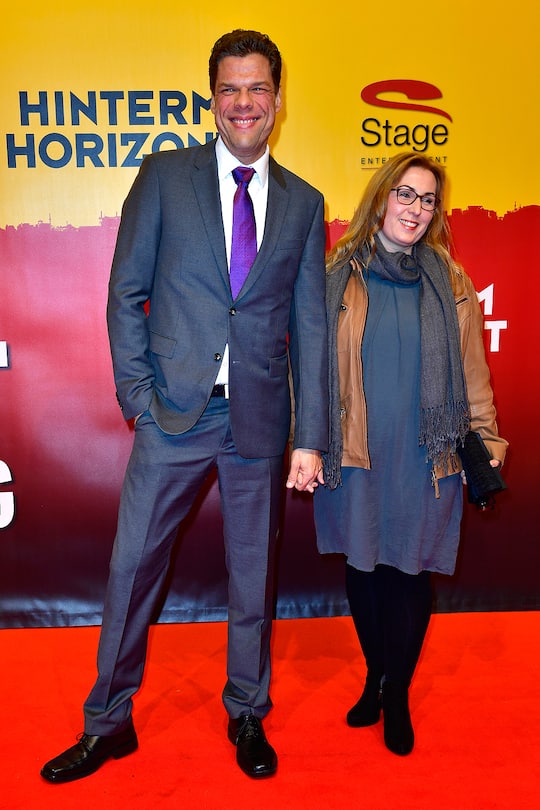 Tetje Mierendorf abgenommen Frau 2016 Tochter Ehefrau Gewicht heute Schillerstrasse