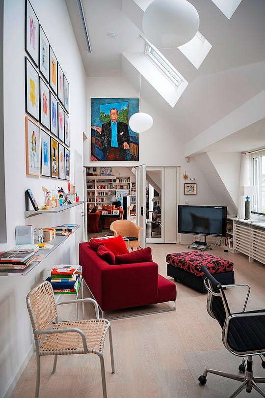 Frank A. Meyer Lilith Frey