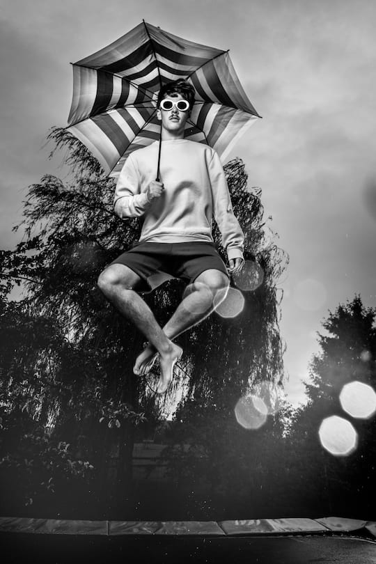 Adrian Vogt, Youtuber, Gewinner Swiss Comedy Award Online, 2020