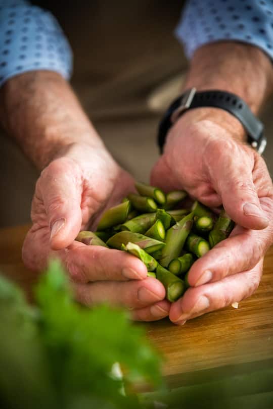 Coop-CEO Philipp Wyss 2021