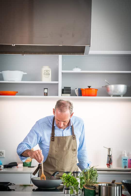 Coop-CEO Philipp Wyss 2021